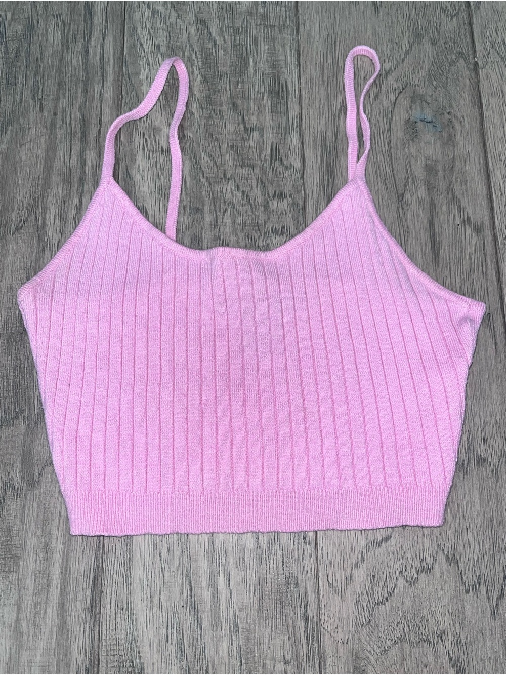 Cropped Top